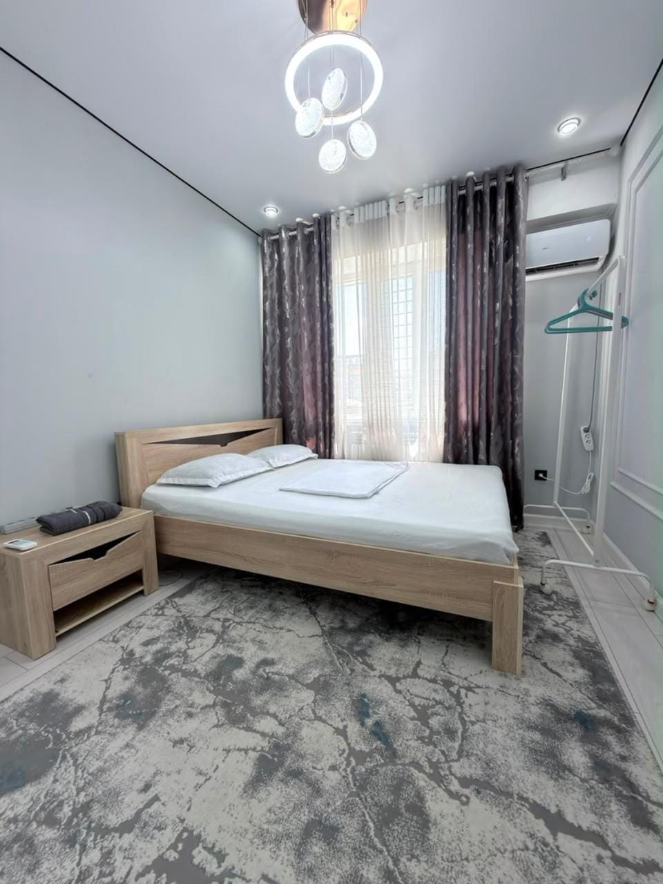 Royal center Apartment in Almaty Region, Kazakhstan