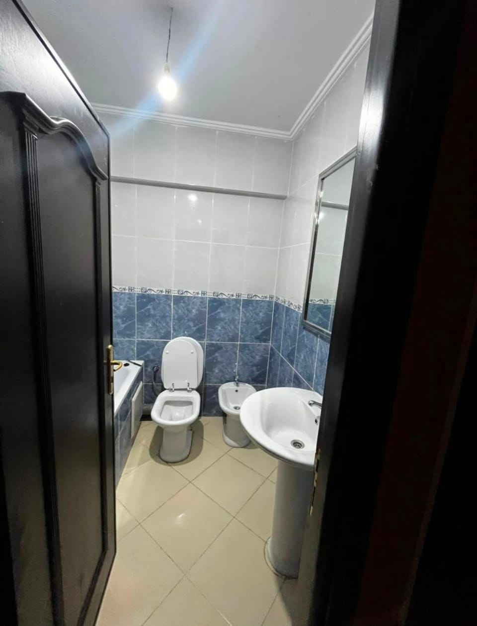 naderi Apartment in Tangier