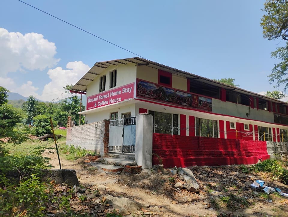 Basani Forest Homes House in Uttarakhand