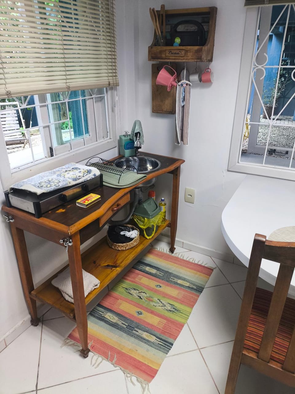 Studio Natural Bed and Breakfast in Joinville