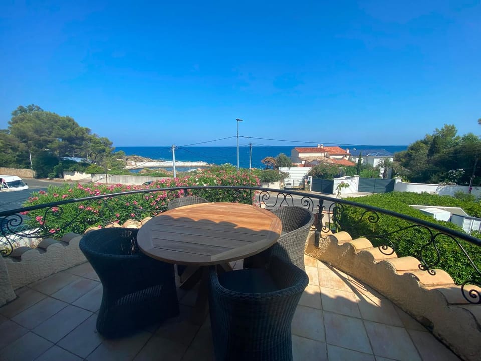 Balcony/Terrace, Sea view
