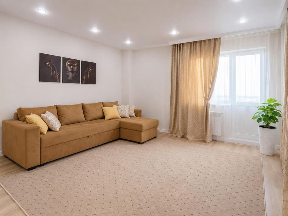 Shygys Apartment in Kazakhstan