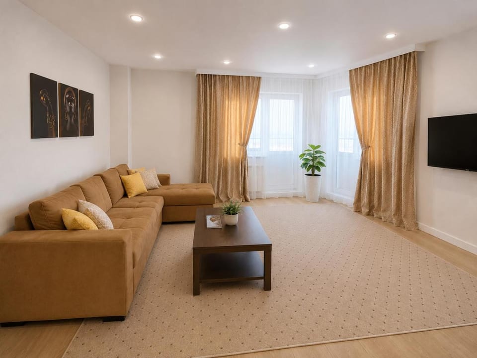 Shygys Apartment in Kazakhstan