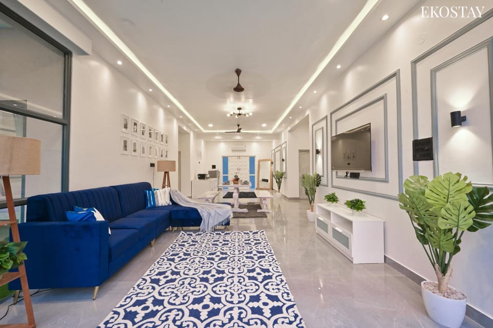 EKOSTAY - Ozark Villa Villa in Maharashtra