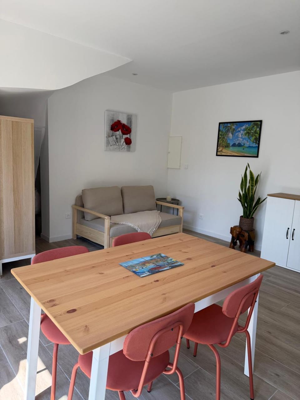 Charmant appartement neuf à 1 kilomètre de la plage Apartment in La Ciotat
