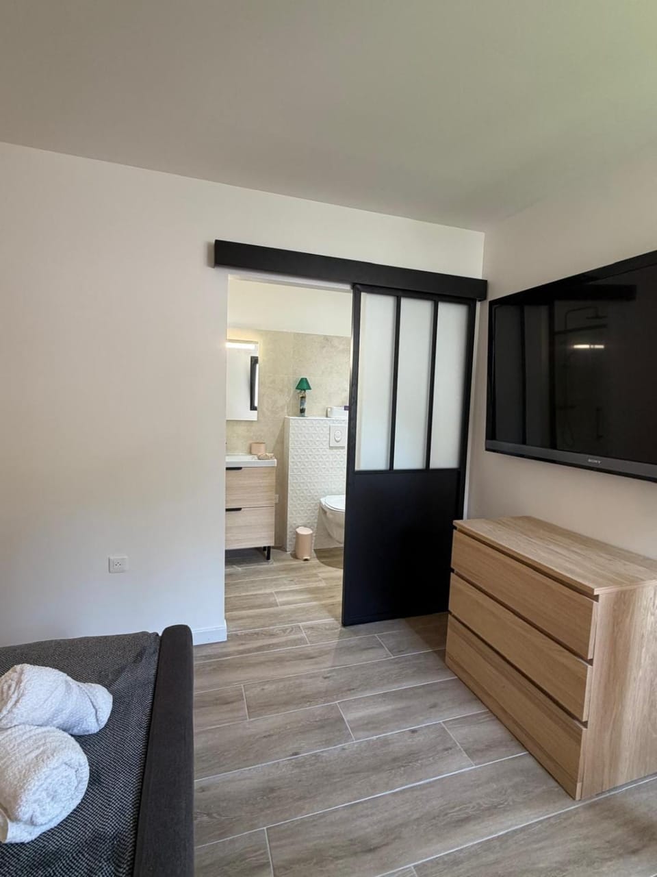 Charmant appartement neuf à 1 kilomètre de la plage Apartment in La Ciotat