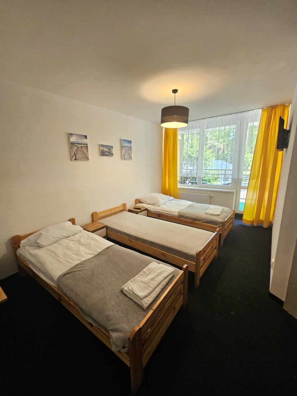 Ośrodek Kolonijno-Wypoczynkowy Malinowe Miejsce Resort in West Pomeranian Voivodeship, Poland