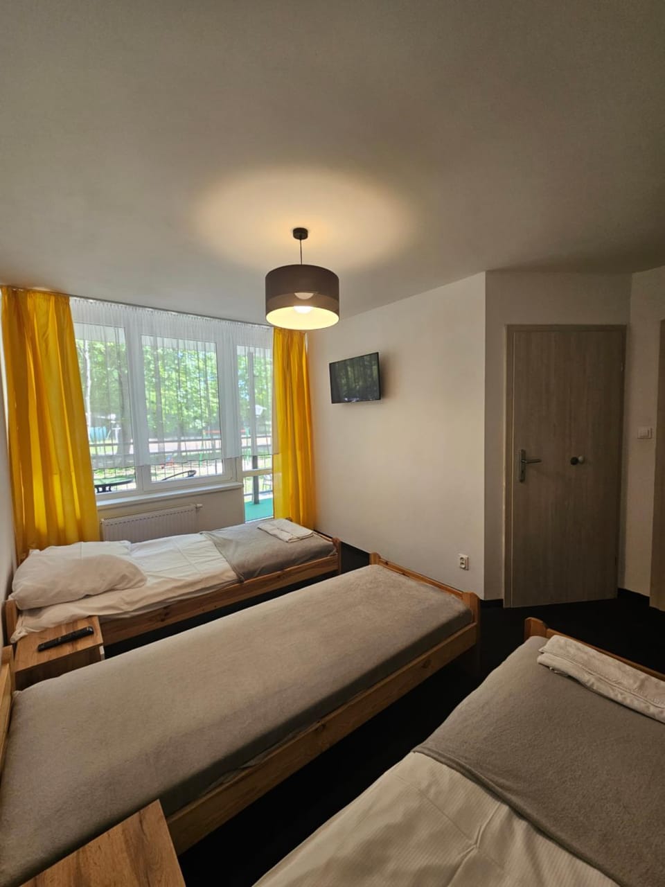 Ośrodek Kolonijno-Wypoczynkowy Malinowe Miejsce Resort in West Pomeranian Voivodeship, Poland