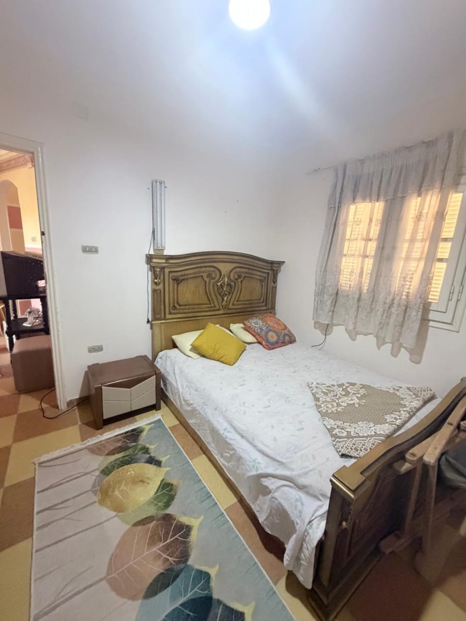 Apartment in the Chalets area near the sea and Moriah Mall Apartment in Egypt