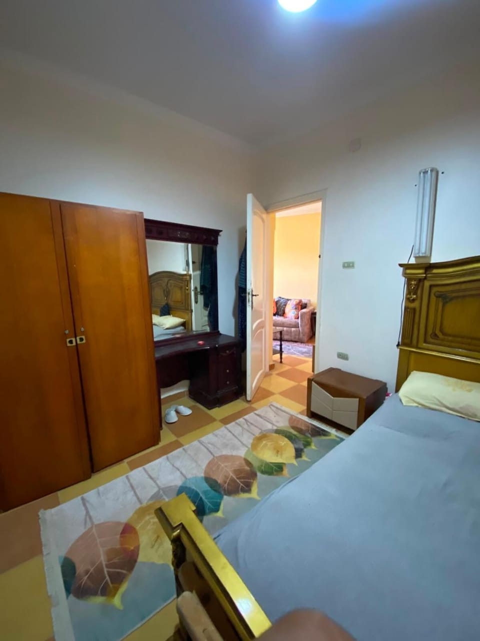 Apartment in the Chalets area near the sea and Moriah Mall Apartment in Egypt