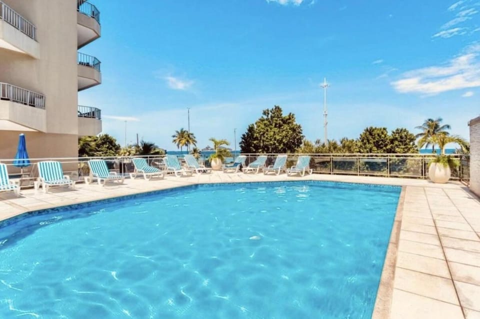 Beira Mar Apartment in Rio de Janeiro