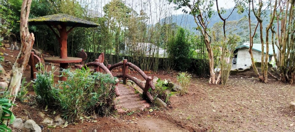 Seating area