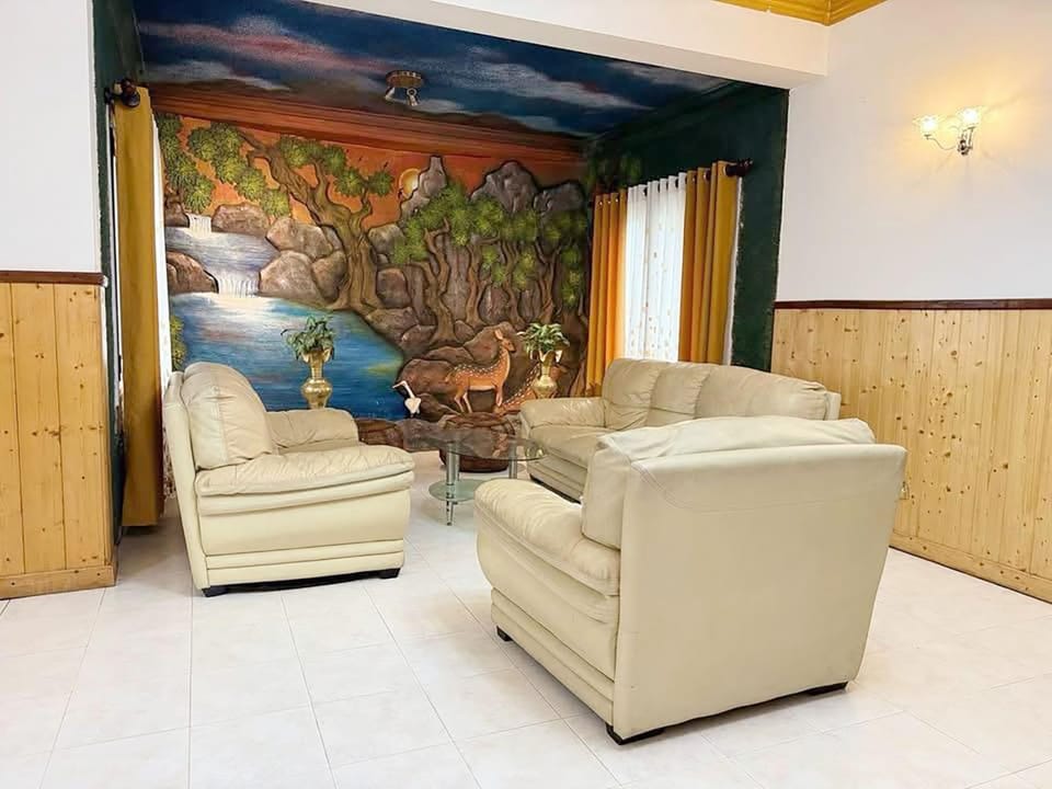 Seating area