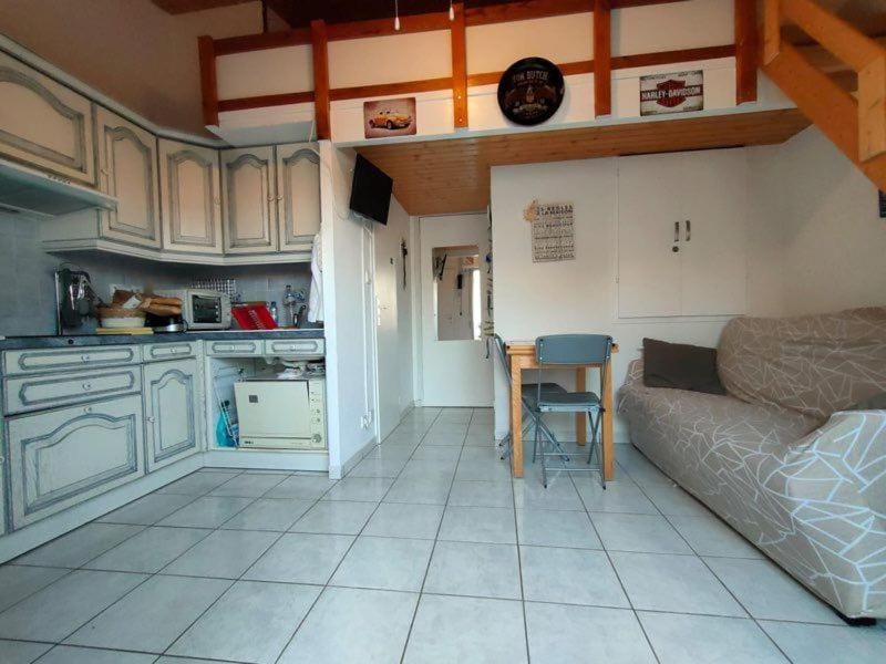 Studio cabine climatisé Cabin in Agde