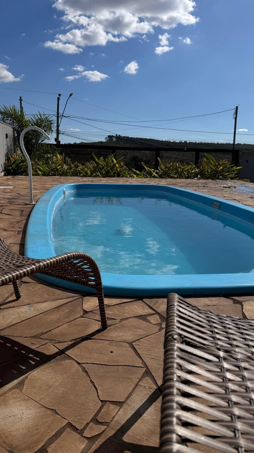 Sítio Premium House in State of Minas Gerais, Brazil