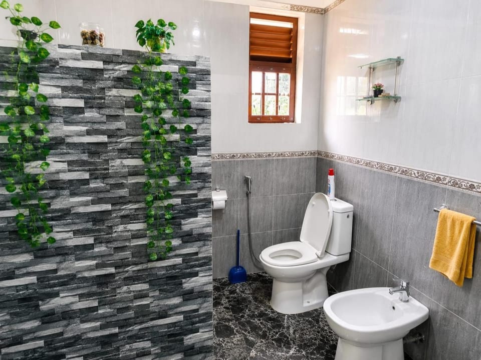 Shower, Toilet, Bathroom, bidet, towels