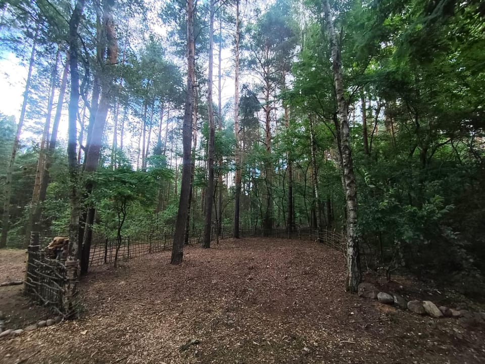 Nasza Bajka Campground/ 
RV Resort in Poland