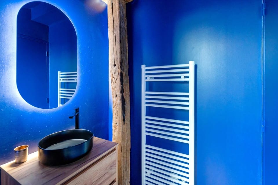 Chambre d'hôtes Ahetzina Bed and Breakfast in French Basque Country