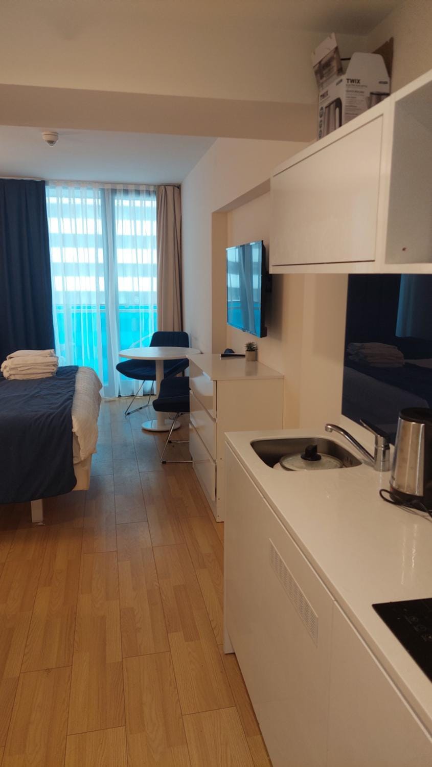 ORBI Suite GRAND RESORT Official Apartment in Batumi