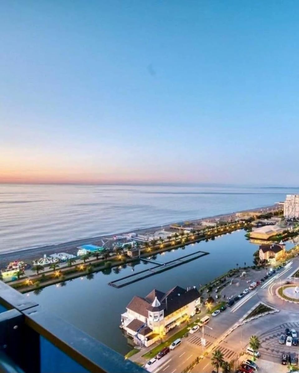 ORBI Suite GRAND RESORT Official Apartment in Batumi