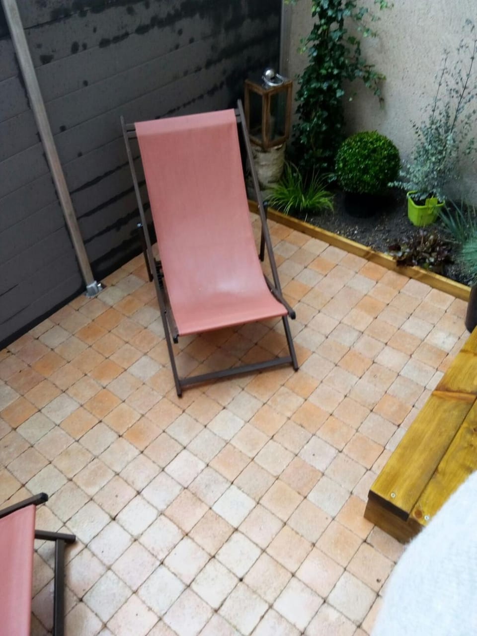 Original apartment hyper-center with terrace Apartment in Reims