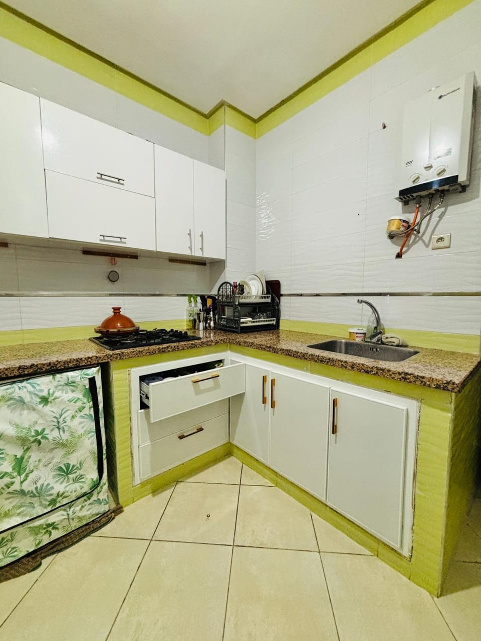 Apparemment familial Apartment in Tangier-Tétouan-Al Hoceima