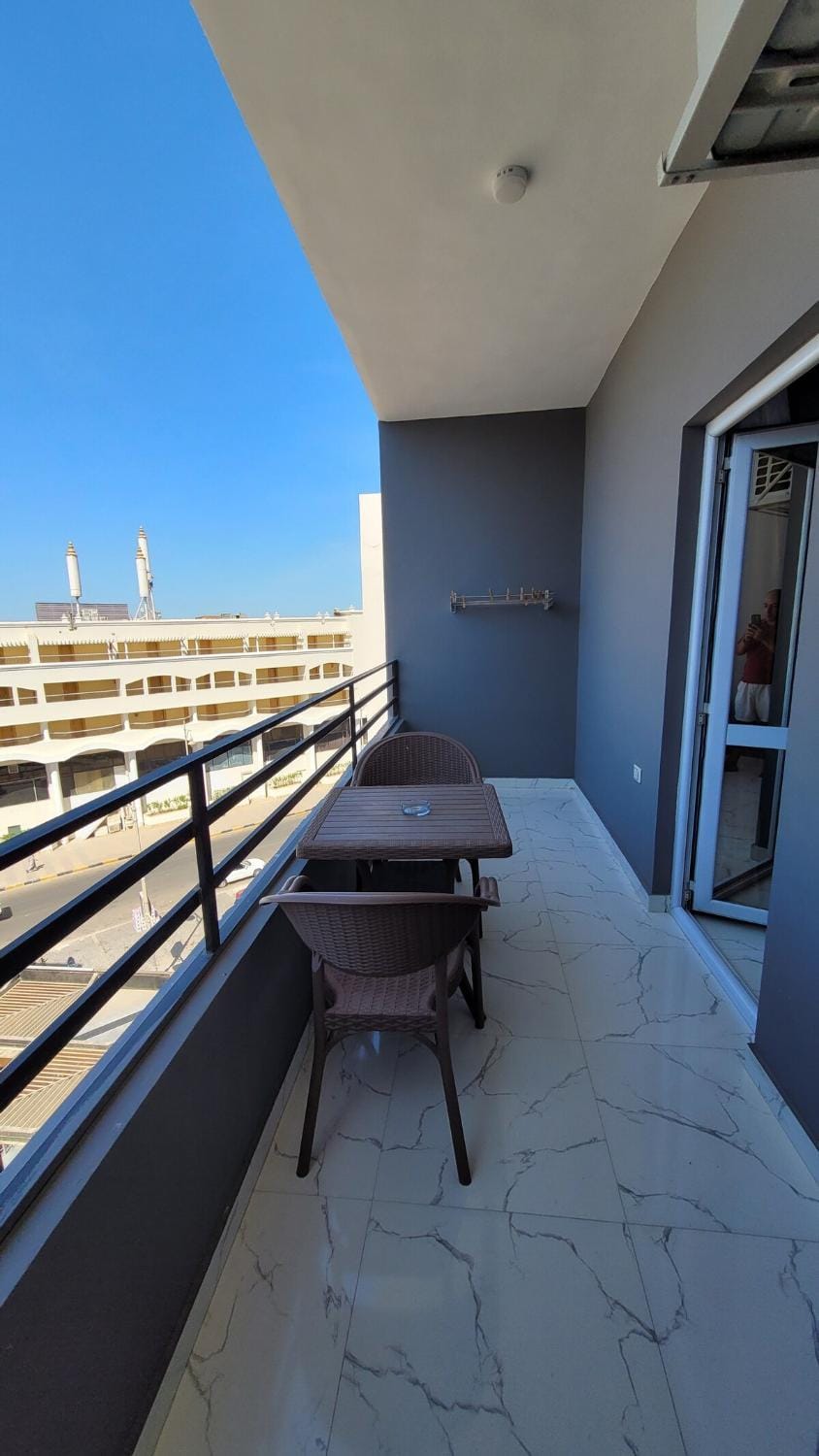amazing room in downtown Apartment in Hurghada