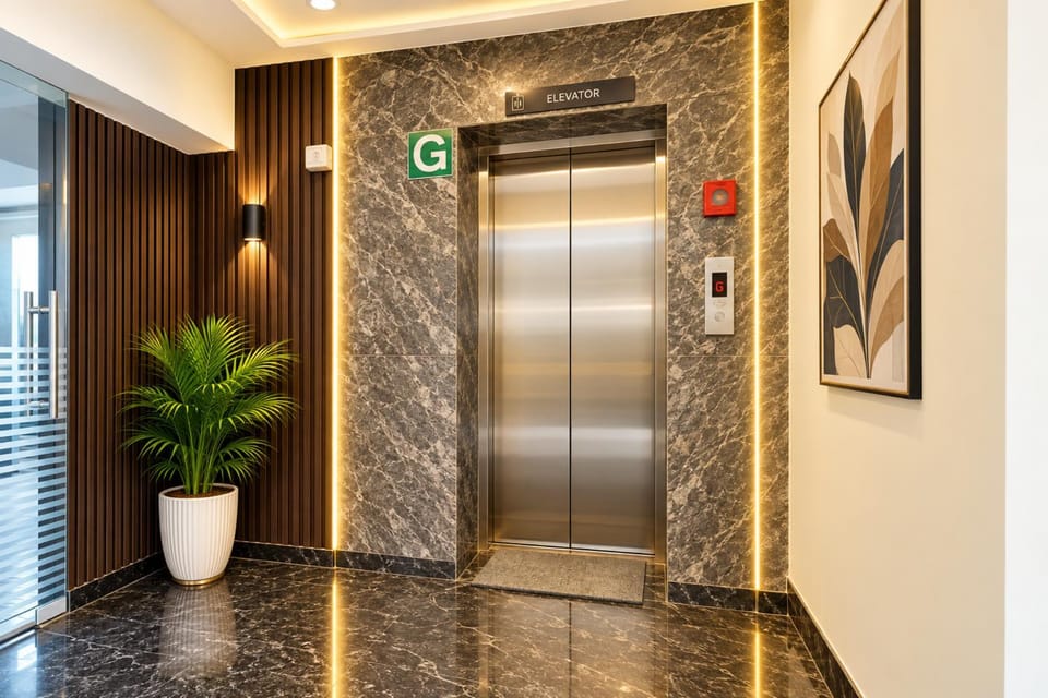 elevator