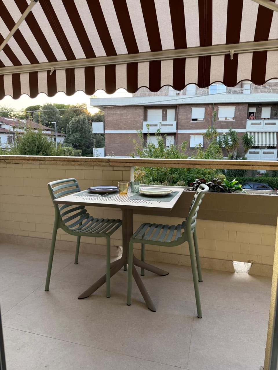 Balcony/Terrace