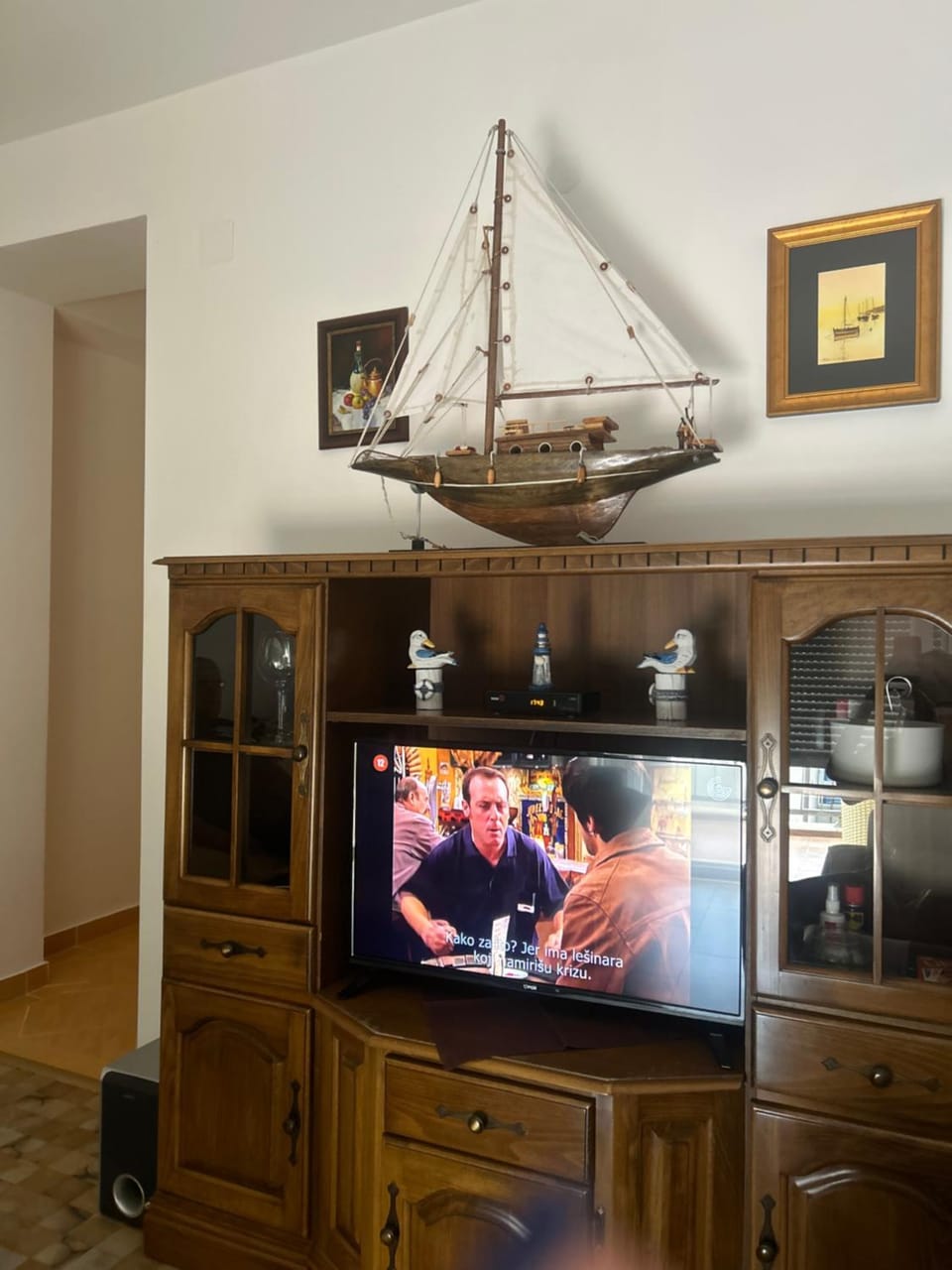 Petrovac Apartman Relax Retreat Apartment in Budva Municipality
