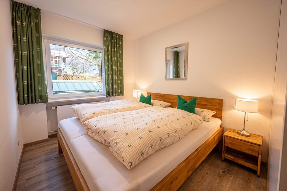 Schüller Apartment in Oberstdorf