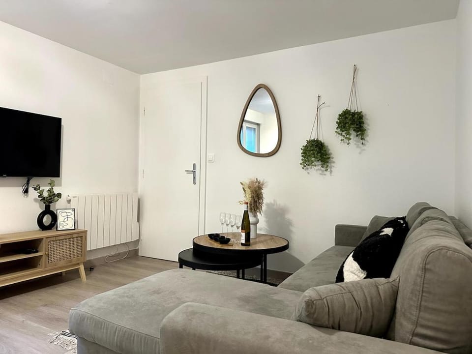 appartement moderne parking Apartment in Strasbourg