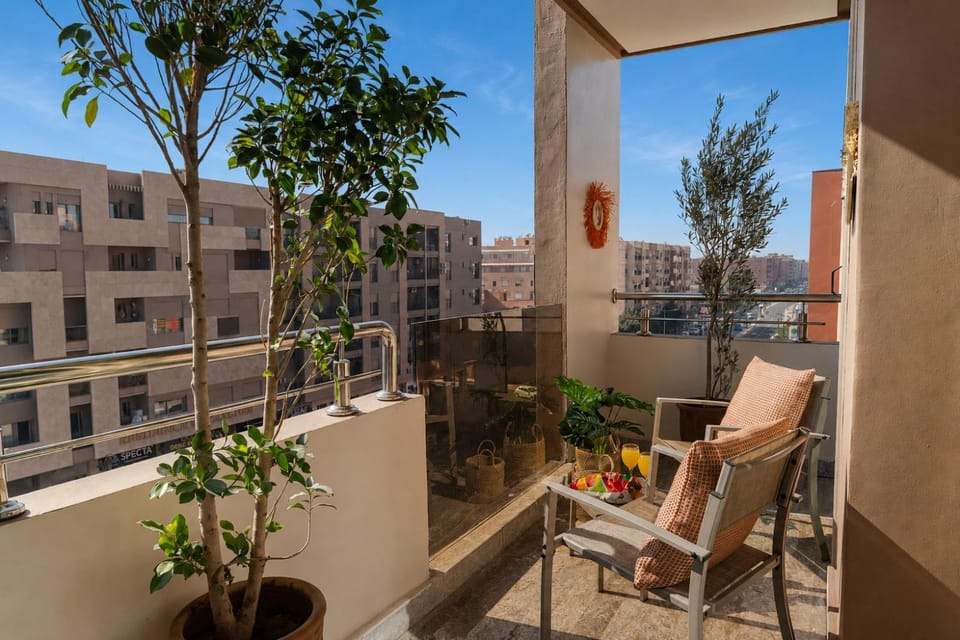 Balcony/Terrace, Balcony/Terrace, Living room, Seating area