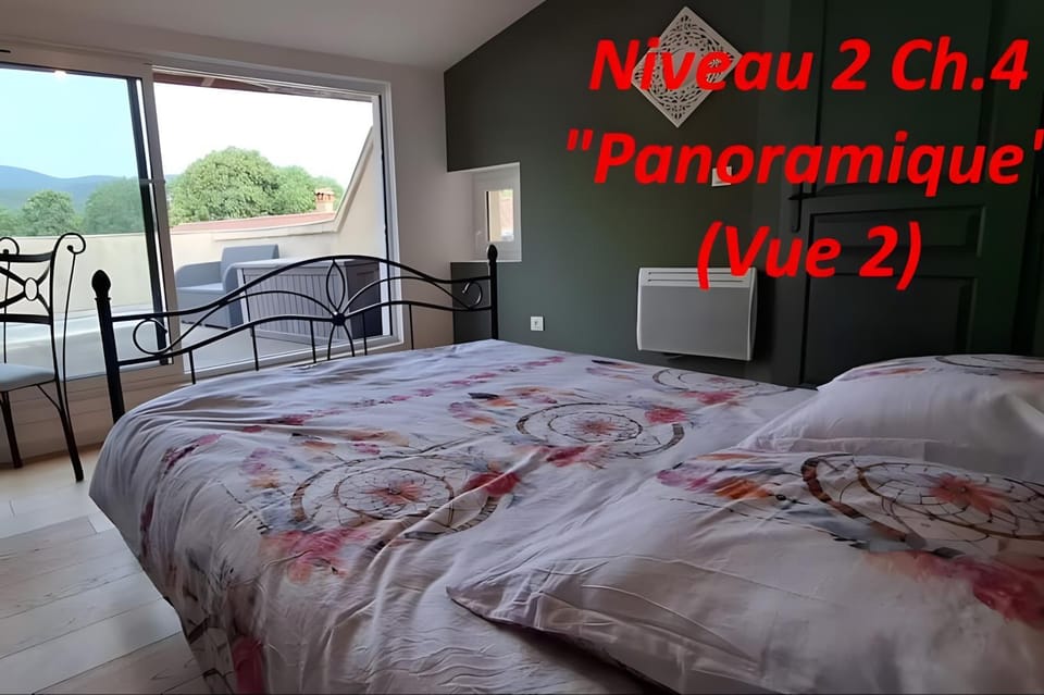 Property building, Living room, Bedroom