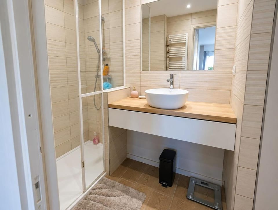 Appartement Cozy 2 pièces Terrasse Parking Clim Apartment in Mougins