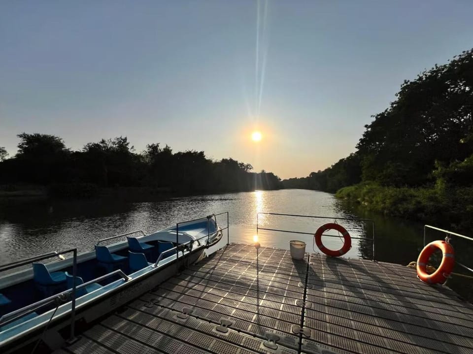 Lake view, River view