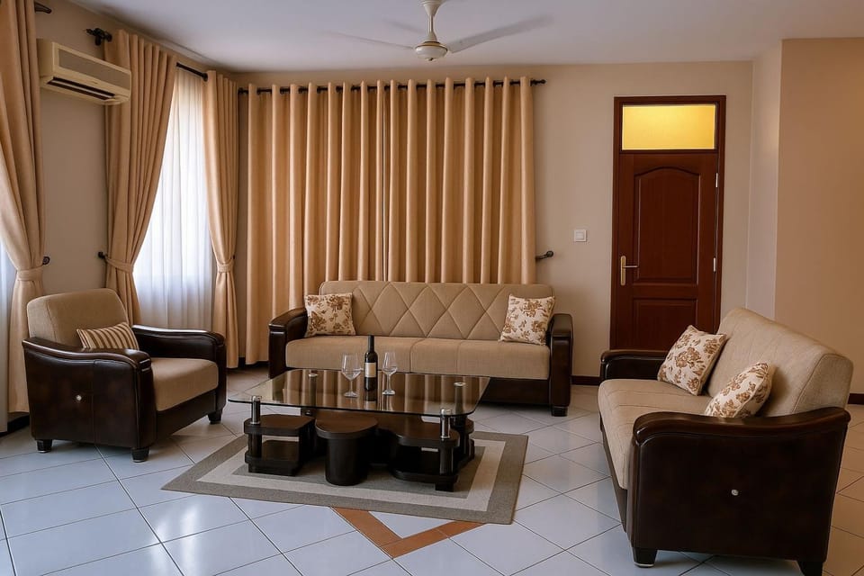 5 Star Apartments Mikocheni Apartment in City of Dar es Salaam