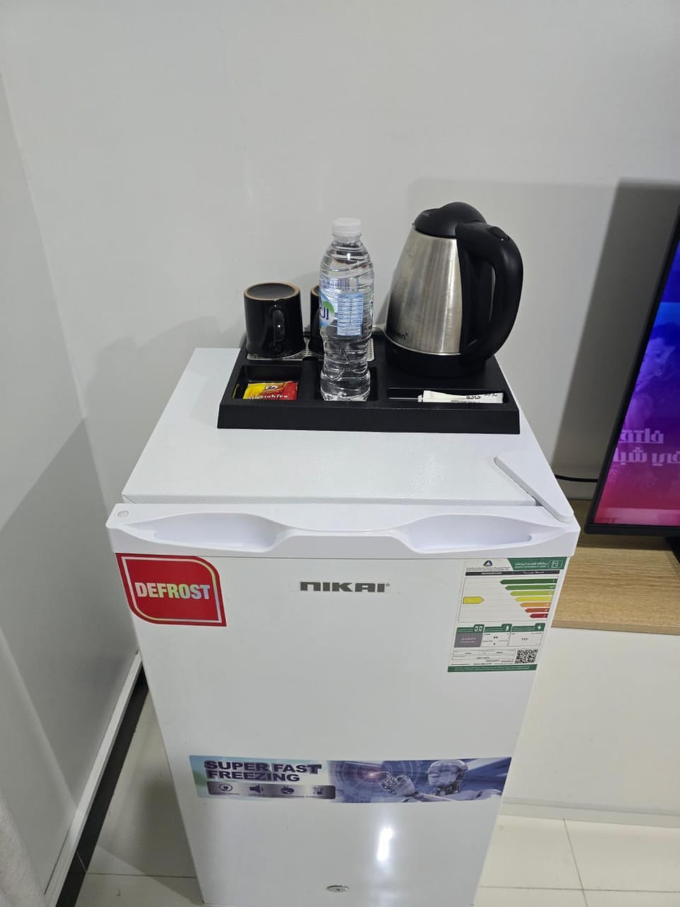 استديو أنيق وصول ذاتي Apartment in Riyadh