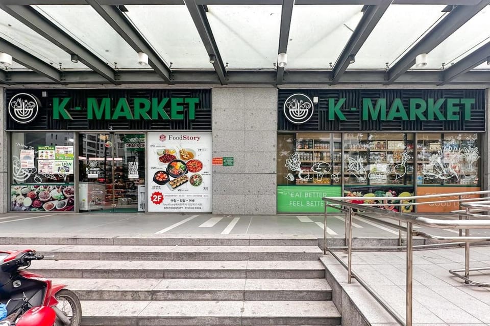Street view, Supermarket/grocery shop, Shopping Area