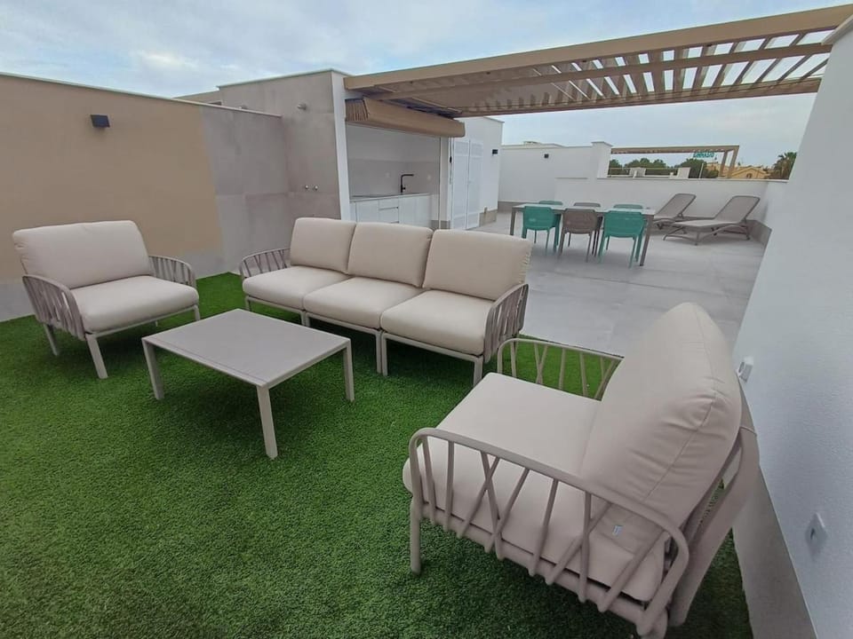 Casa Bella Vida Moderne Appartement centraal gelegen in San Pedro Apartment in San Pedro del Pinatar