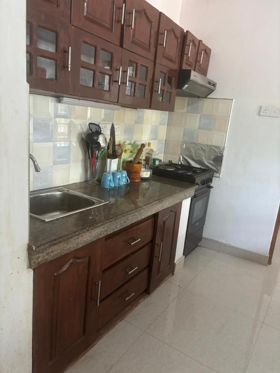 IVY Lodge Anuradhapura Apartment in Sri Lanka