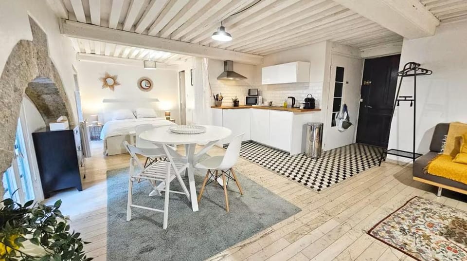 Le Sathonay - Elégant T2 dans l'hyper-centre Apartment in Lyon