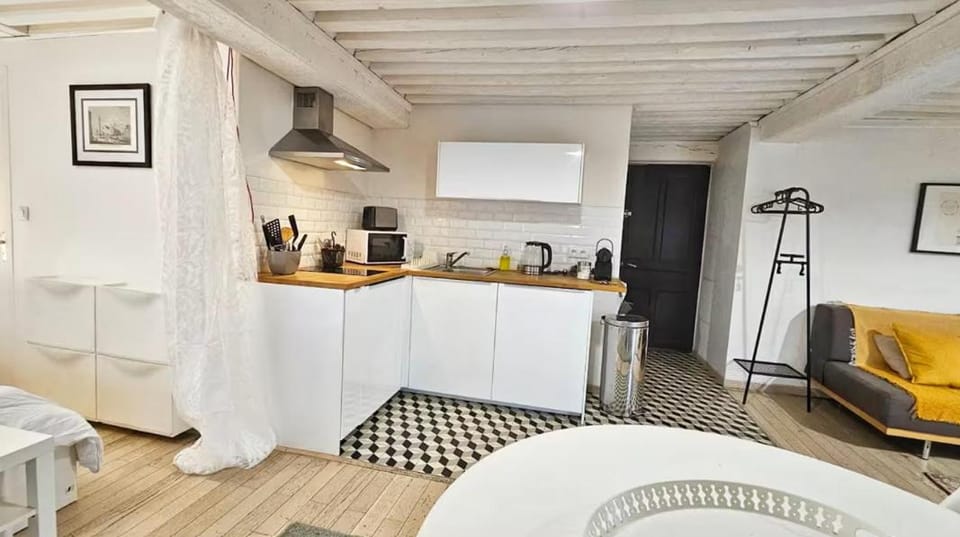 Le Sathonay - Elégant T2 dans l'hyper-centre Apartment in Lyon