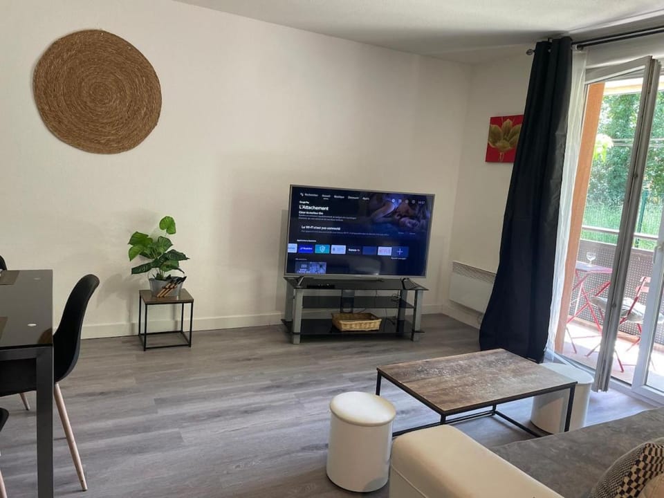 La Parenthèse de Simone de Beauvoir Apartment in Toulouse