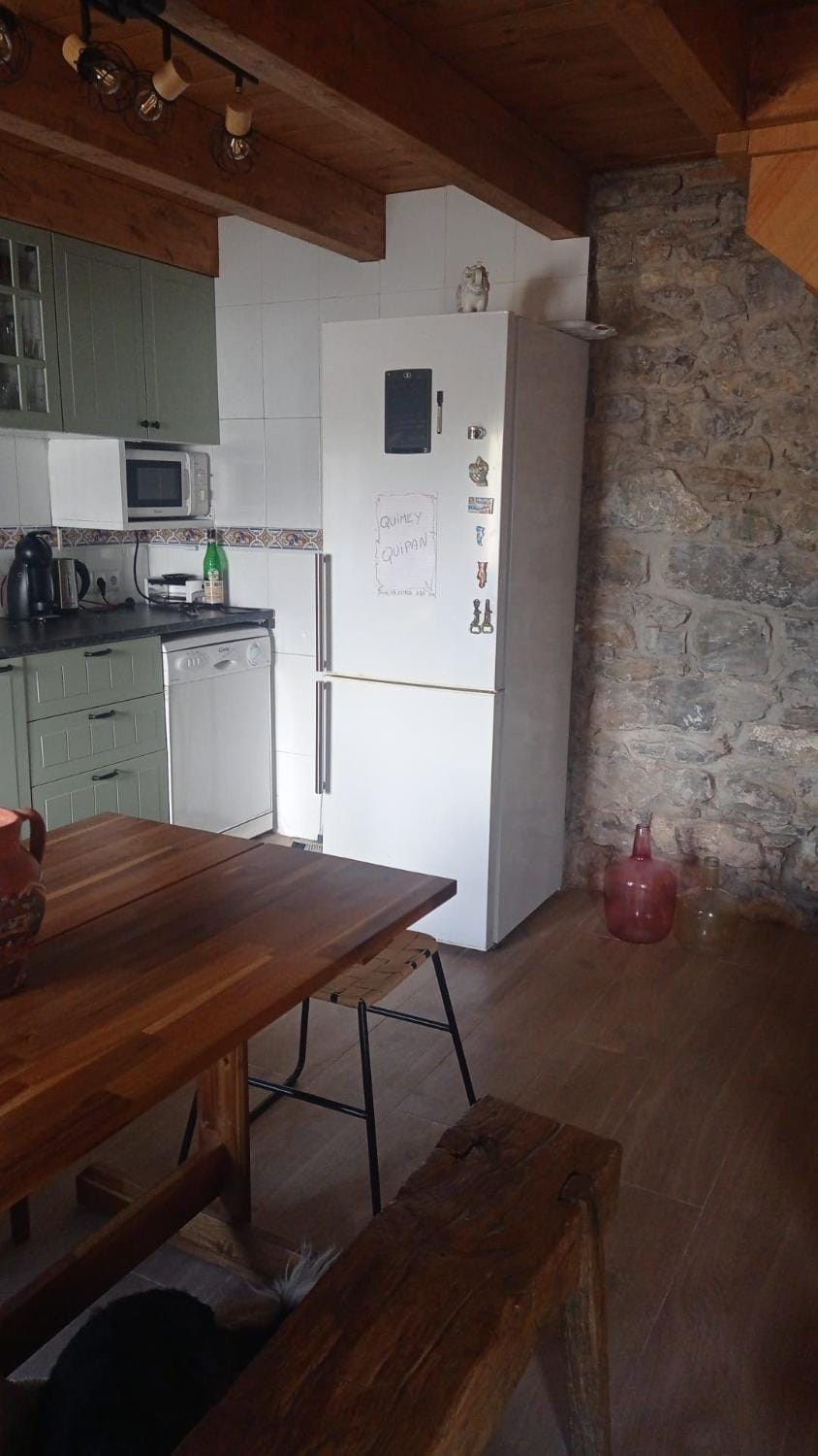 La Vi Llera 2 dormitorios y 2 baños - Ideal familias House in Asturias