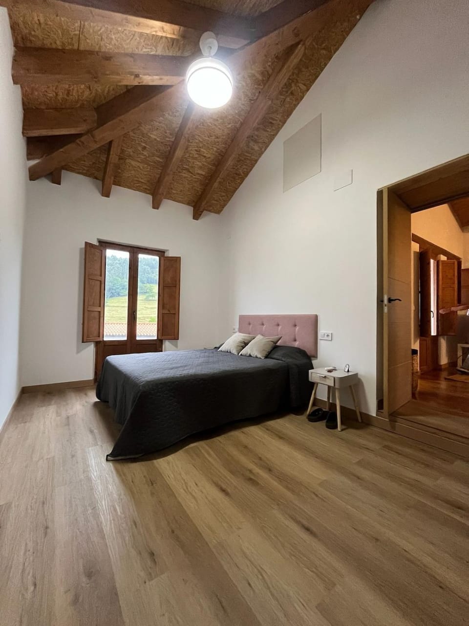 La Vi Llera 2 dormitorios y 2 baños - Ideal familias House in Asturias