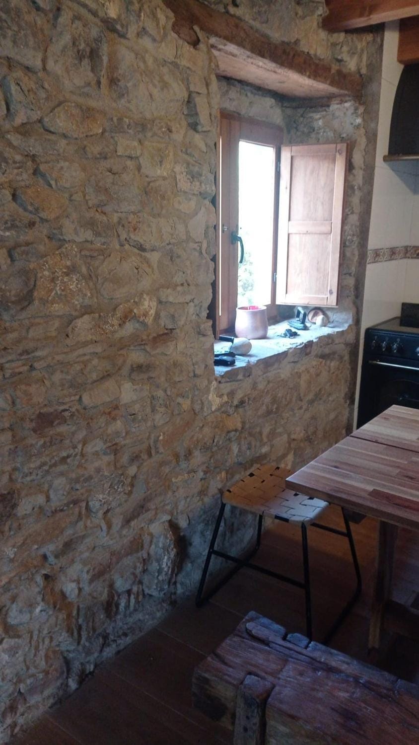 La Vi Llera 2 dormitorios y 2 baños - Ideal familias House in Asturias