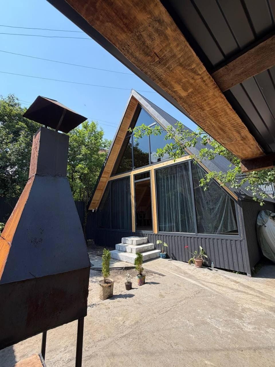 Gold Villa in Armenia