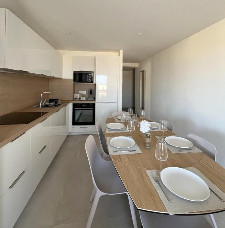 Superbe appartement à 400 m de la plage 6CICA306 Apartment in Le Barcarès