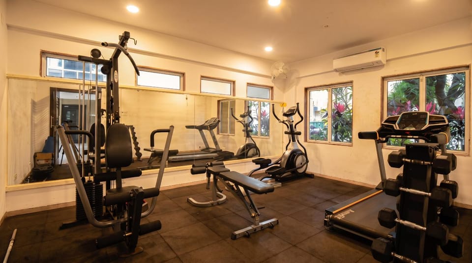 Fitness centre/facilities